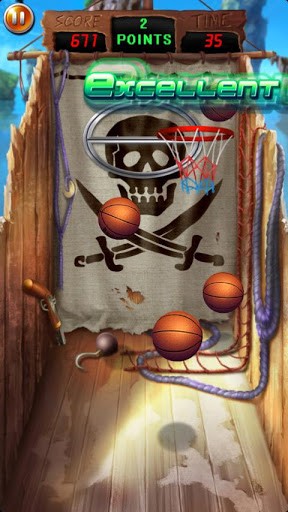 口袋籃球 Pocket Basketball5
