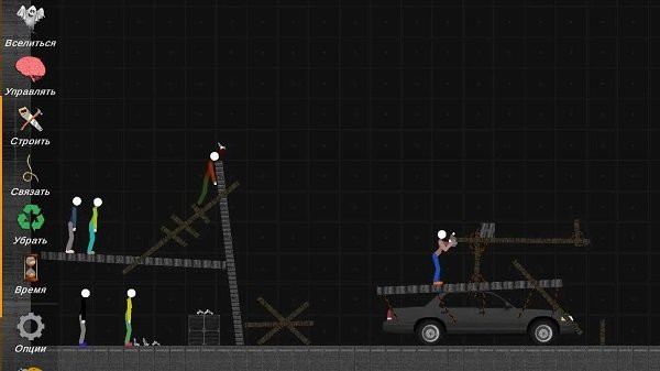 火柴人模擬沙盒武器mod1
