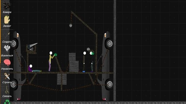 火柴人模擬沙盒武器mod2