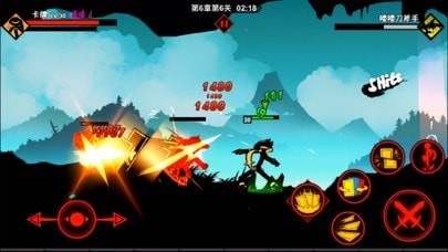 火柴人聯(lián)盟2蘋果版3