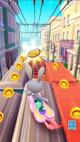 地鐵跑酷國際服mod版3
