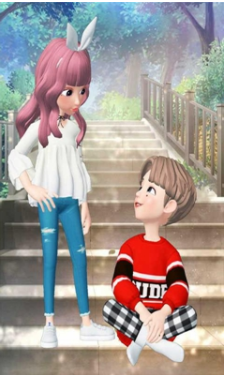 崽崽世界ZEPETO(崽崽世界正在施工)v5.5.9 安卓免費版2