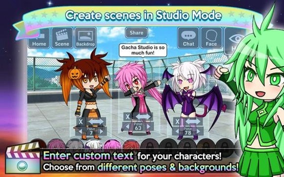 Gacha Studio3