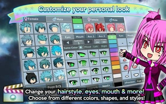 Gacha Studio4
