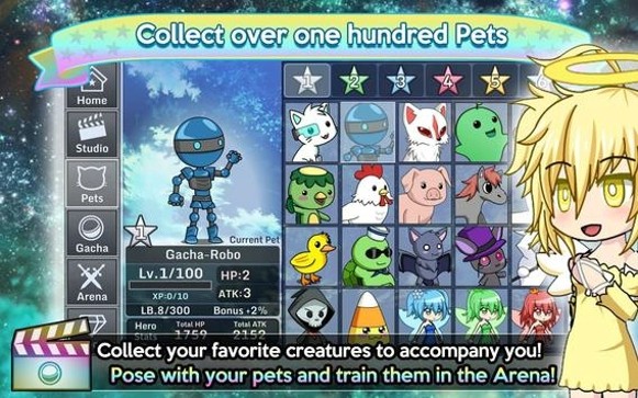 Gacha Studio5