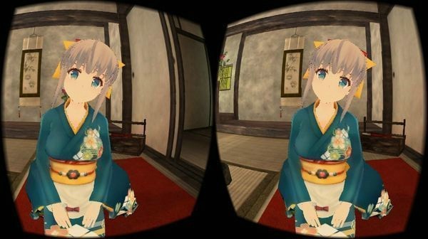 和美的掏耳朵VR3