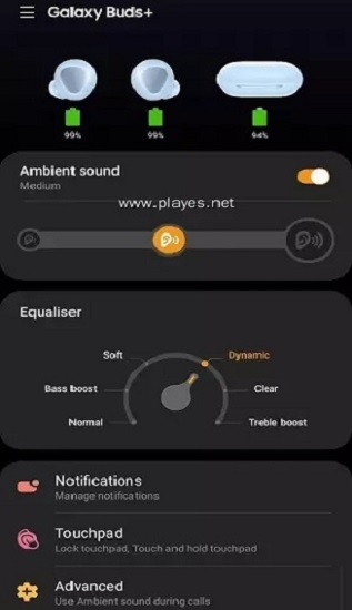 Galaxy Buds Pro安卓版1