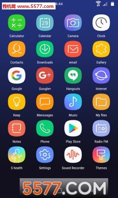 Galaxy S8圖標(biāo)包app(Galaxy S8手機(jī)圖標(biāo)包下載)V1.0.2 去廣告版4
