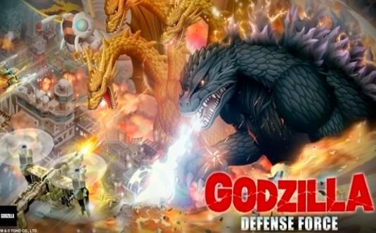 哥斯拉防衛(wèi)軍（Godzilla Defense Force）3