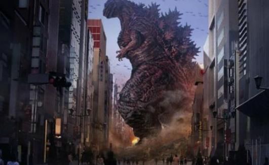 哥斯拉防衛(wèi)軍（Godzilla Defense Force）4