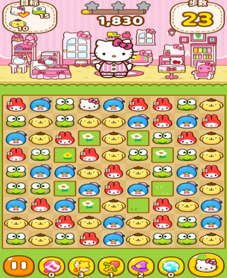 Hello Kitty Friends5