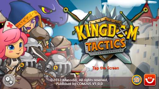 國(guó)王的榮耀 Kingdom Tactics1