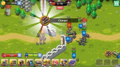 國(guó)王的榮耀 Kingdom Tactics5