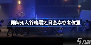 勇闯死人谷暗黑之日新手有哪些注意事项勇闯死人谷黑暗之日