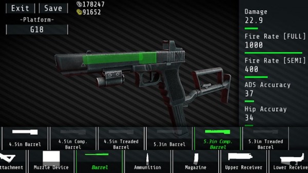 合力射擊對抗43
