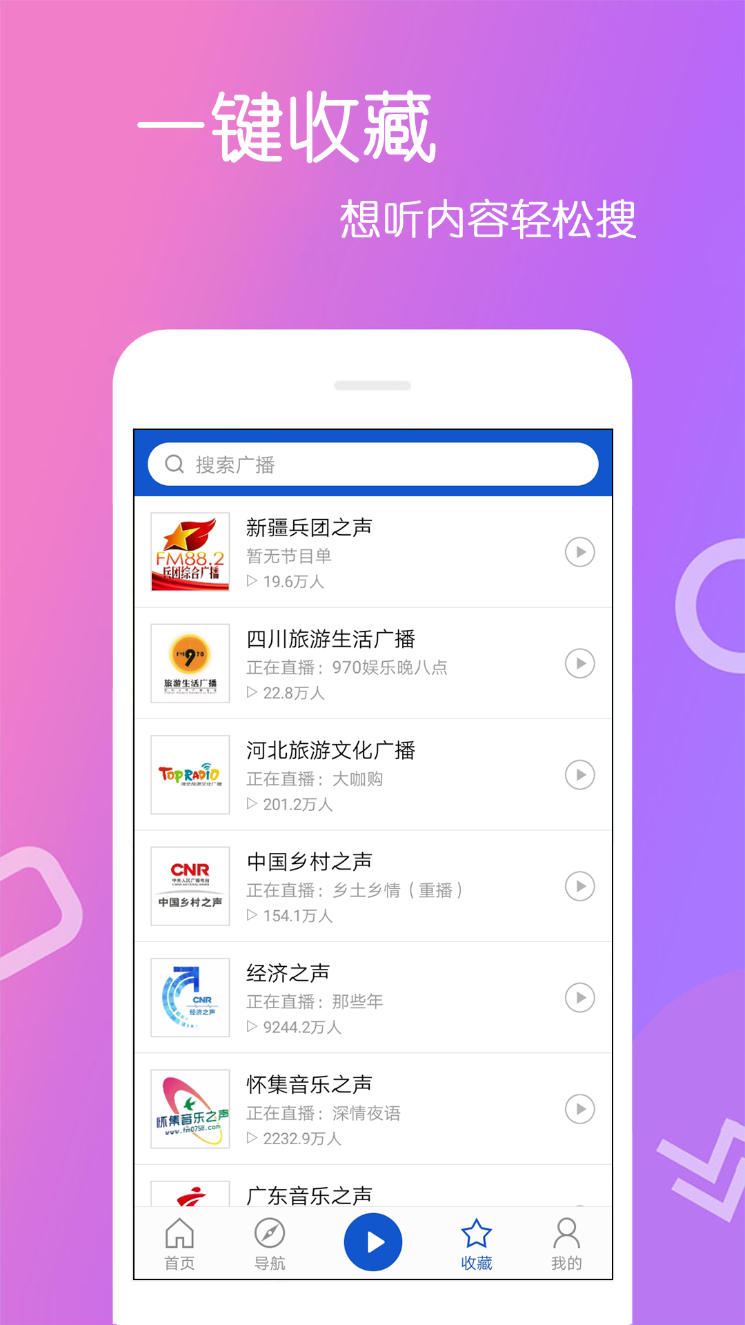 FM收音機樂懷3
