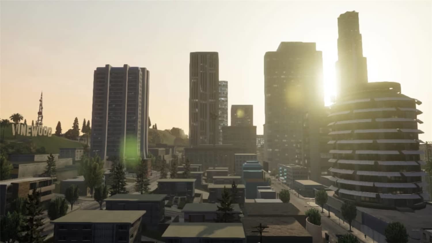 圣安地列斯mod模組3