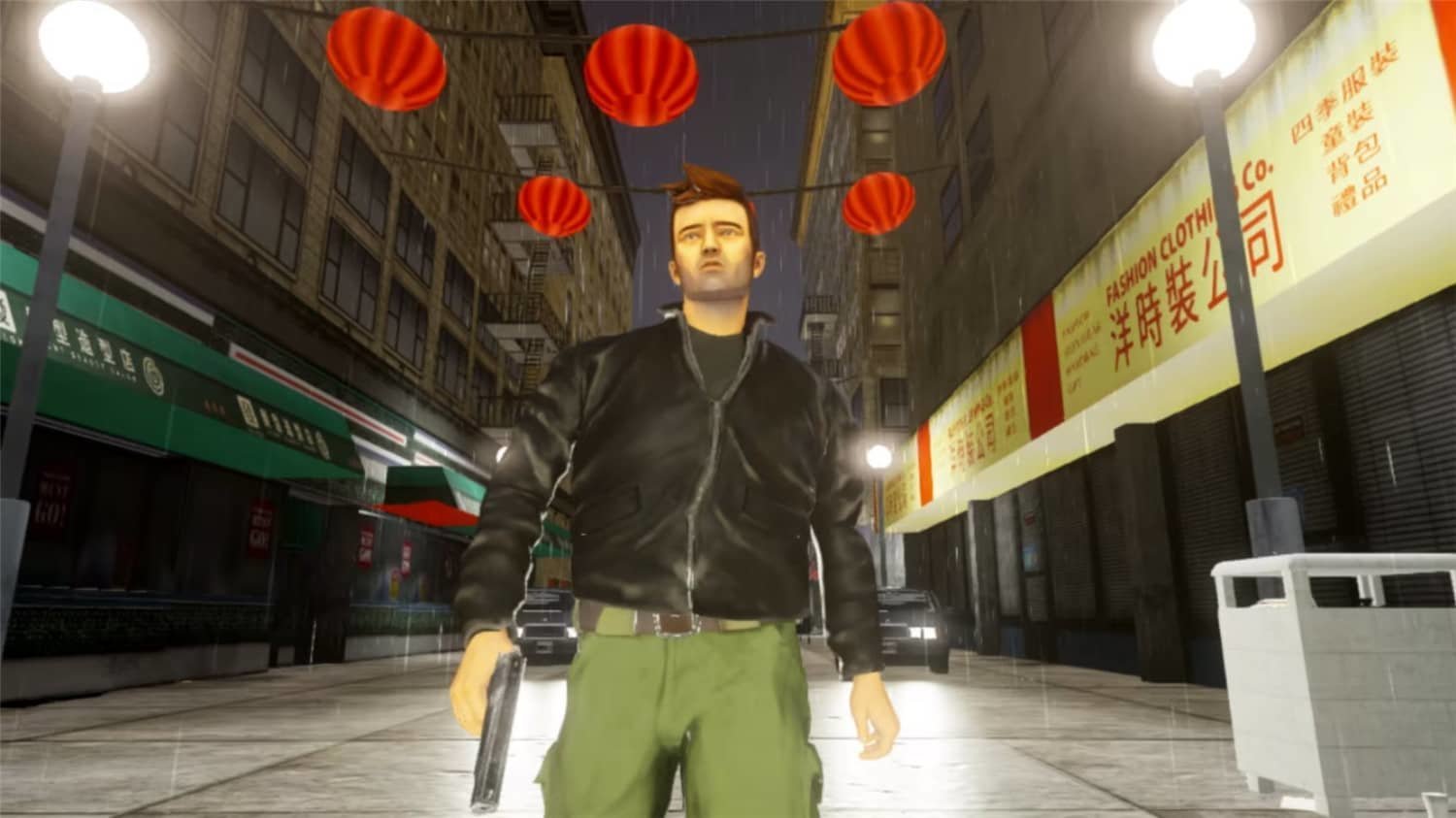 圣安地列斯mod模組4