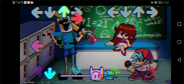 FNF錯誤化探險活寶1