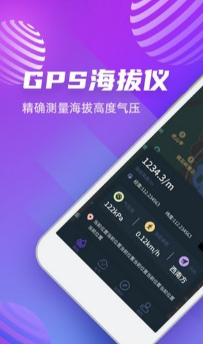 GPS高度計(jì)3