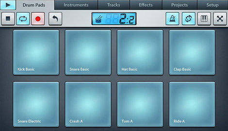 FL Studio Mobile中文版2
