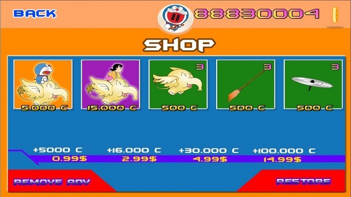 哆啦A夢(mèng)在云上22