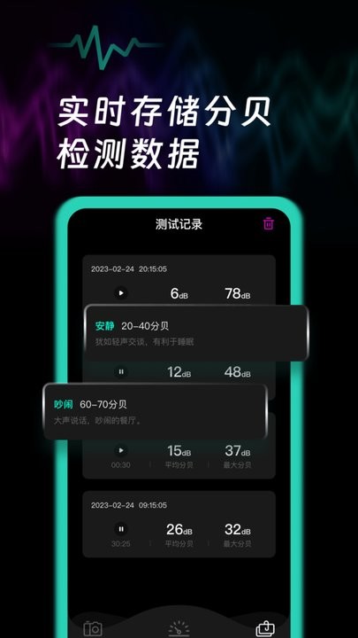 噪音檢測3