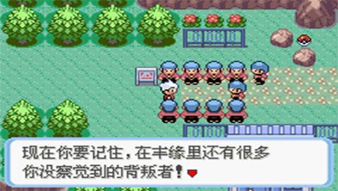 口袋妖怪：蛇紋木1