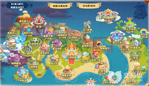 洛克王國(guó)羅倫斯在哪