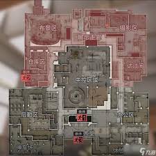 暗区突围无限电视台地图设计是怎样的(图2)
