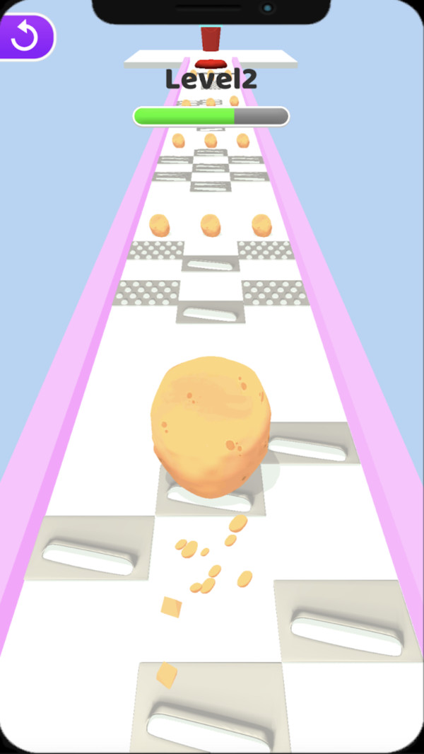 土豆跑3D2