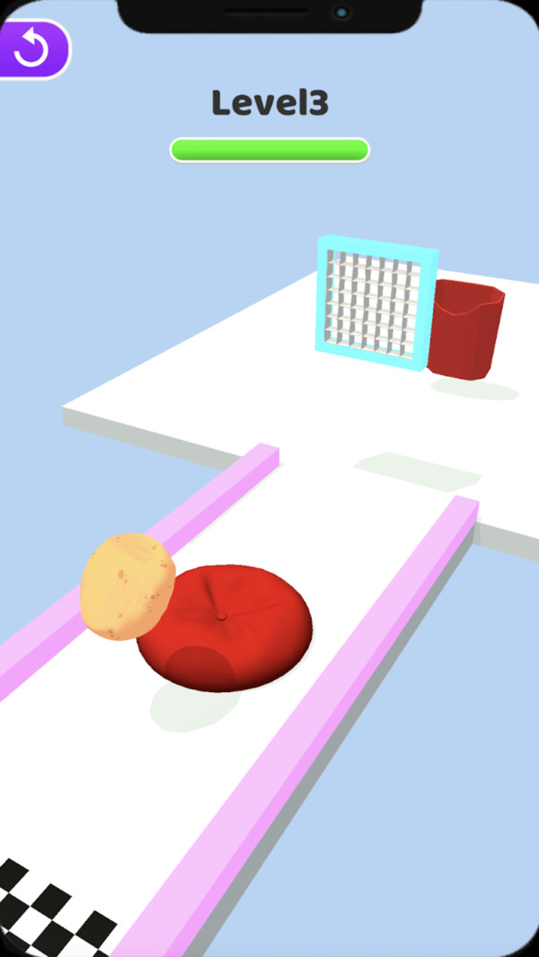 土豆跑3D3