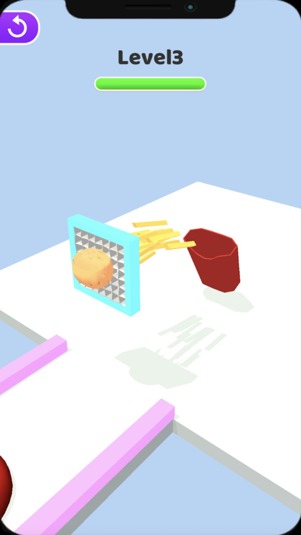 土豆跑3D4