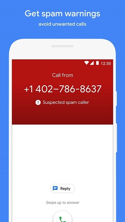 Google Phone撥號(hào)器軟件2