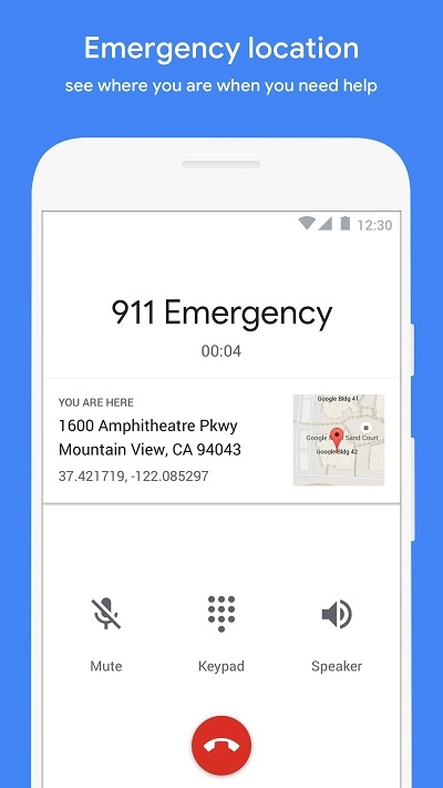 Google Phone撥號(hào)器軟件3