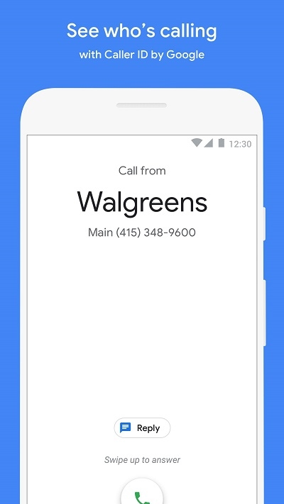 Google Phone撥號(hào)器軟件4