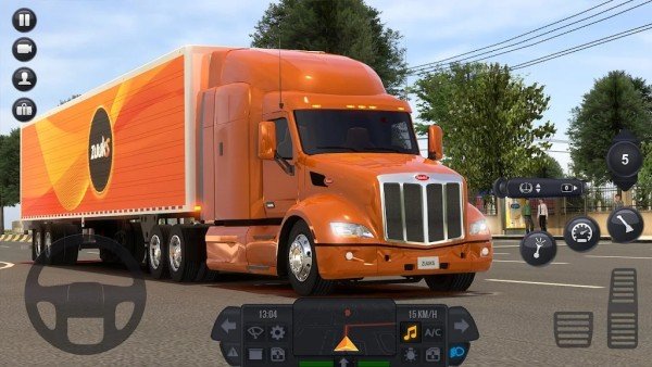 卡車模擬器3d無限金幣版3