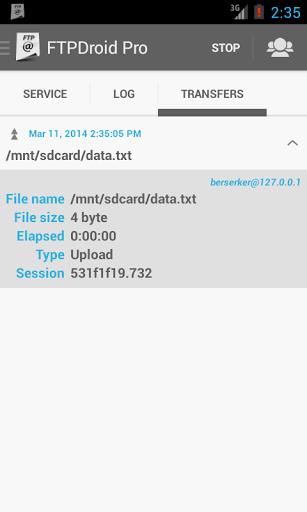 FTPDroid2