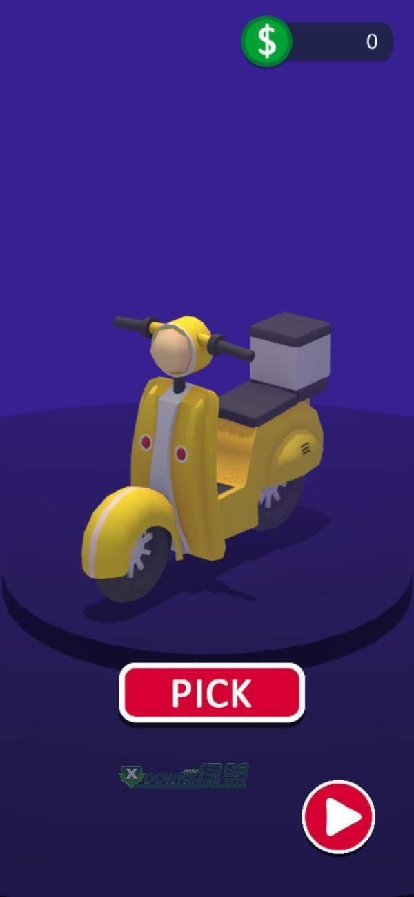 小車送快遞2