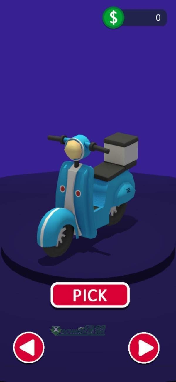 小車送快遞3