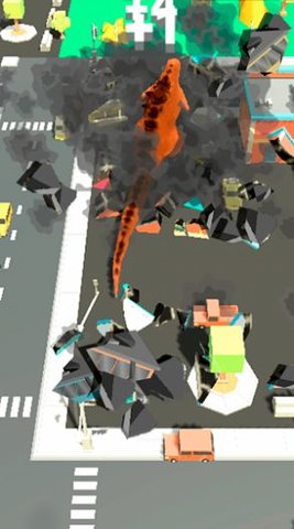 哥斯拉城市毀滅v0.1安卓版4