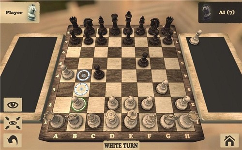 國際象棋免費版3