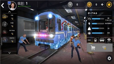 地鐵模擬器3d乘客模式2