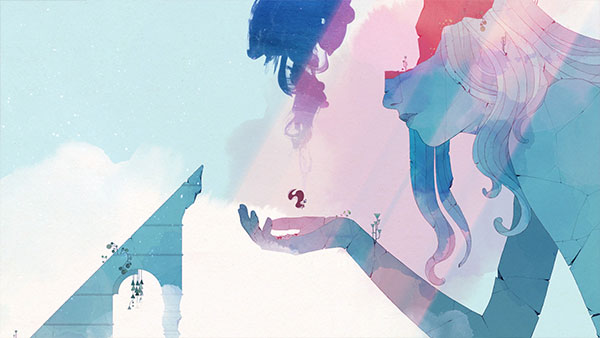 GRIS PC版1
