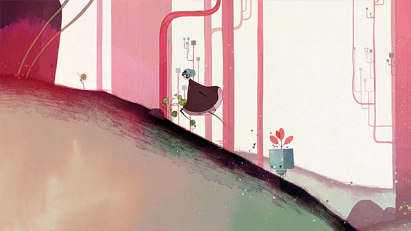 GRIS PC版2