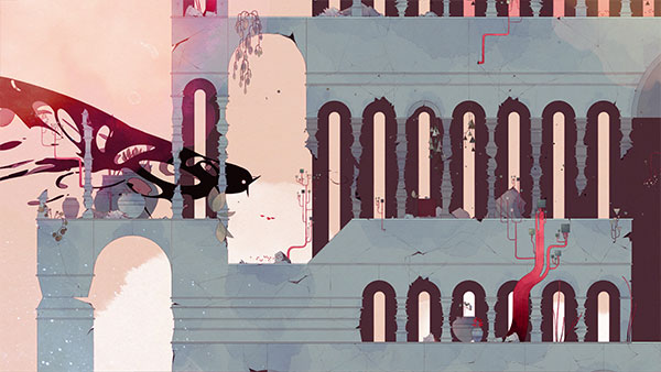GRIS PC版4