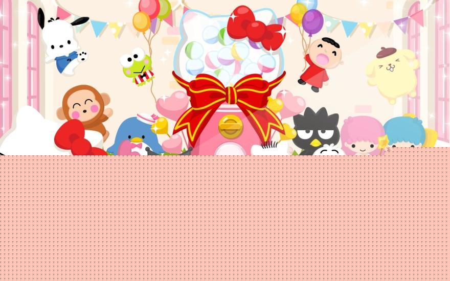 HelloKitty夢幻咖啡廳app3