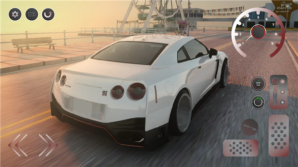 GTR賽車1