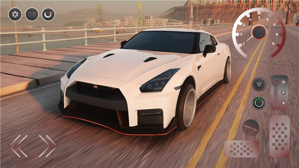 GTR賽車2