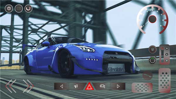 GTR賽車4